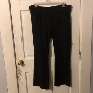 Torrid Black Dress Pants